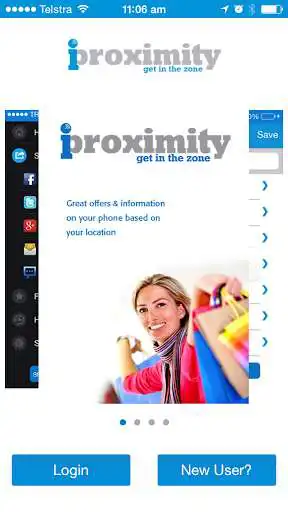 Play iProximity Enabled