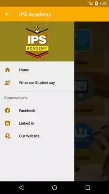 Play IPS Academy as an online game IPS Academy with UptoPlay