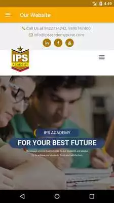 Play IPS Academy