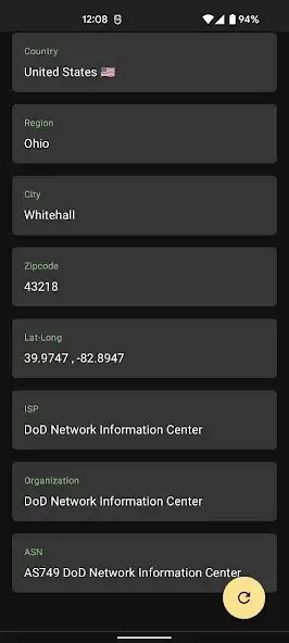 Play IP Scanner as an online game IP Scanner with UptoPlay