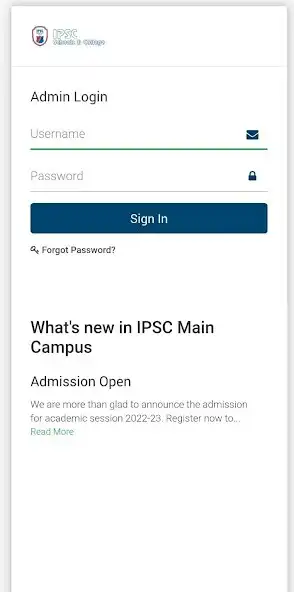 Play IPSC Teacher Portal  and enjoy IPSC Teacher Portal with UptoPlay