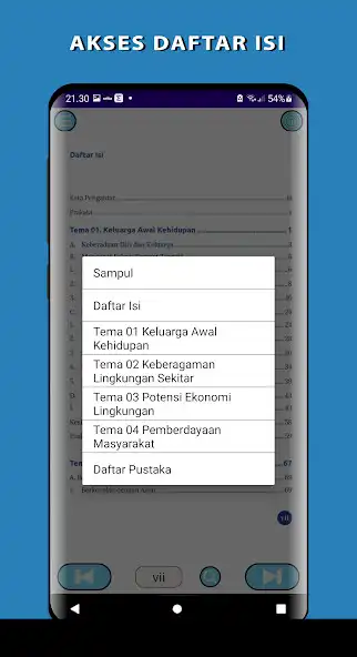 Play IPS Kelas 7 Kurikulum Merdeka  and enjoy IPS Kelas 7 Kurikulum Merdeka with UptoPlay