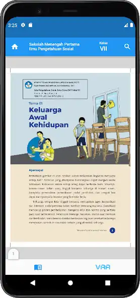 Play IPS Kelas 7 Merdeka as an online game IPS Kelas 7 Merdeka with UptoPlay