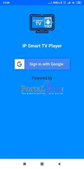 Play IP Smart TV Player  and enjoy IP Smart TV Player with UptoPlay