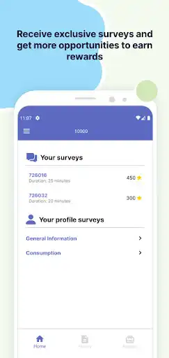 Play Ipsos iSay as an online game Ipsos iSay with UptoPlay