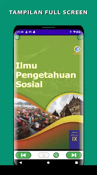 Play IPS SMP Kelas 9 Kurikulum 2013  and enjoy IPS SMP Kelas 9 Kurikulum 2013 with UptoPlay