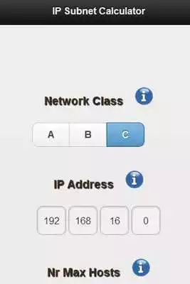 Play IP Subnet Calculator Free