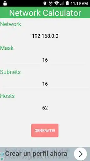 Play IP Subnet Calculator and enjoy IP Subnet Calculator with UptoPlay Play IP Subnet Calculator and enjoy IP Subnet Calculator with UptoPlay