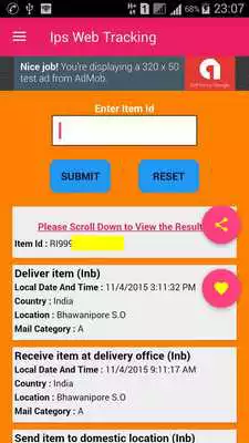 Play IPS Web Tracking / IPS Web Tracker
