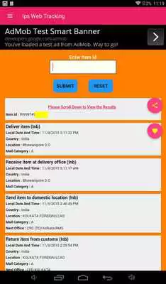Play IPS Web Tracking / IPS Web Tracker