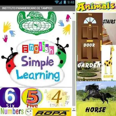 Play IPT EASY ENGLISH LEARNING