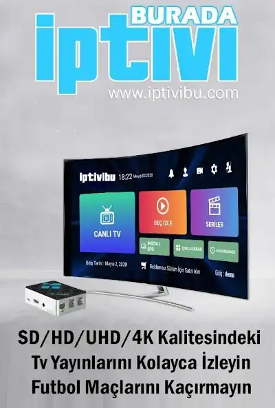 Play IPTIVIBU Hizmetleri as an online game online IPTIVIBU Hizmetleri with UptoPlay Play IPTIVIBU Hizmetleri as an online game IPTIVIBU Hizmetleri with UptoPlay