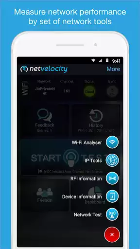 Play IP Tools  and enjoy IP Tools with UptoPlay