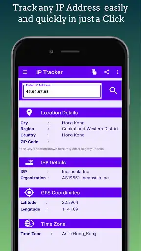 Play IP Tracker  and enjoy IP Tracker with UptoPlay