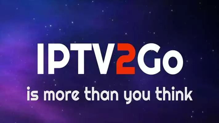 Play IPTV2Go Android TV