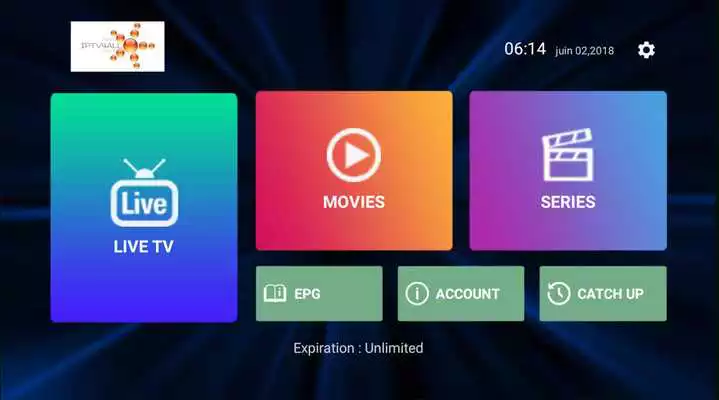 Play IPTV4ALL
