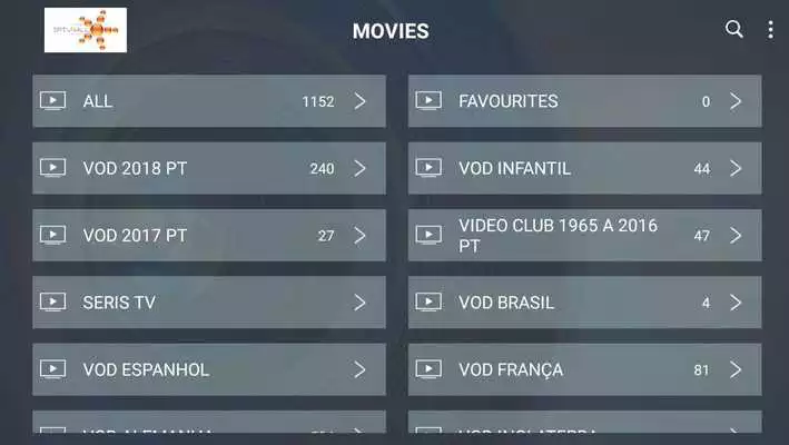 Play IPTV4ALL