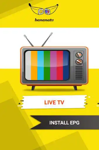 Play IPTV Banana Player  and enjoy IPTV Banana Player with UptoPlay