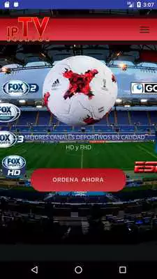 Play IPTV Ecuador