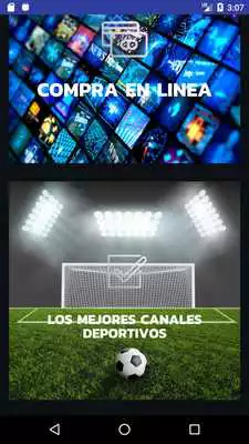 Play IPTV Ecuador