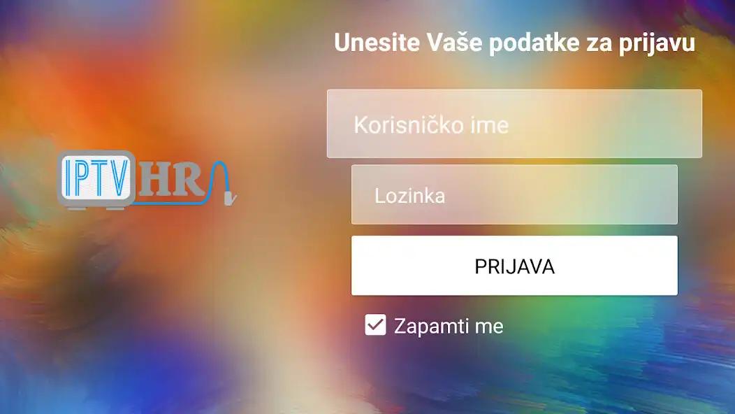 Play iptvHR Pro as an online game iptvHR Pro with UptoPlay