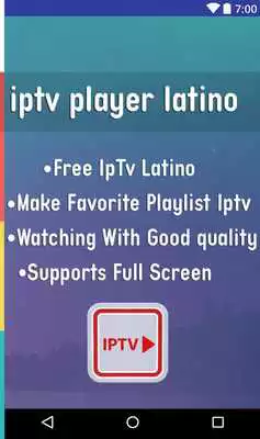 Play Iptv Latino Free Playlist M3u