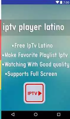 Play Iptv Latino Free Playlist M3u