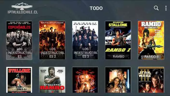 Play IPTV LILLO CHILE