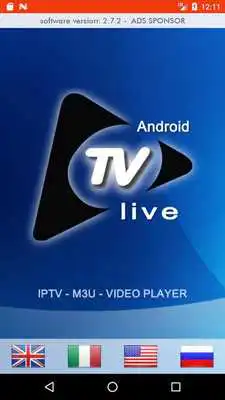 Play IPTV m3u Player  and enjoy IPTV m3u Player with UptoPlay