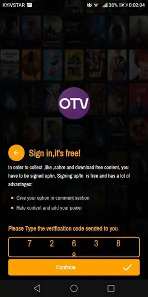 Play IPTV OTV as an online game IPTV OTV with UptoPlay