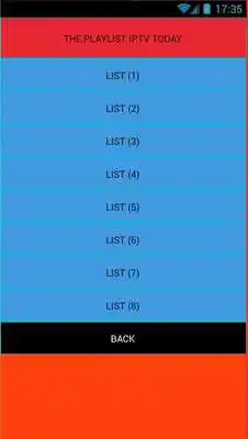 Play IPTV player Latino apk 2018 Play IPTV player Latino apk 2018