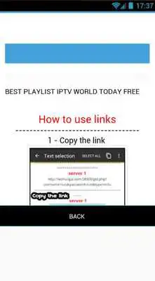 Play IPTV player Latino apk 2018 Play IPTV player Latino apk 2018