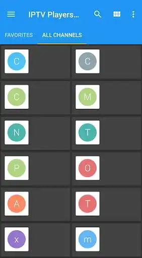 Play IPTV Player Plus as an online game IPTV Player Plus with UptoPlay