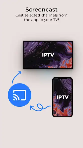 Play IPTV Player: WorldwideTV as an online game IPTV Player: WorldwideTV with UptoPlay