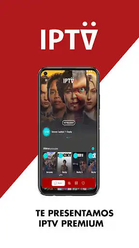 Play IPTV PLUS  and enjoy IPTV PLUS with UptoPlay