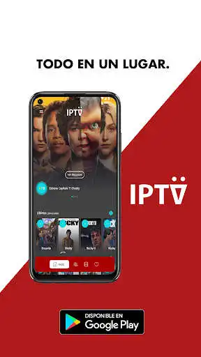Play IPTV PLUS as an online game IPTV PLUS with UptoPlay