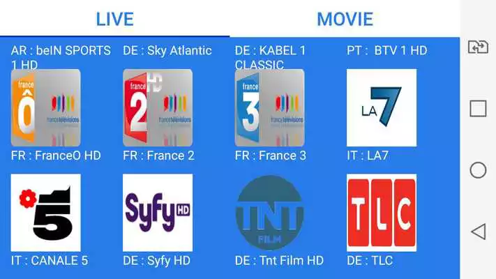 Play iPTV Point Play iPTV Point