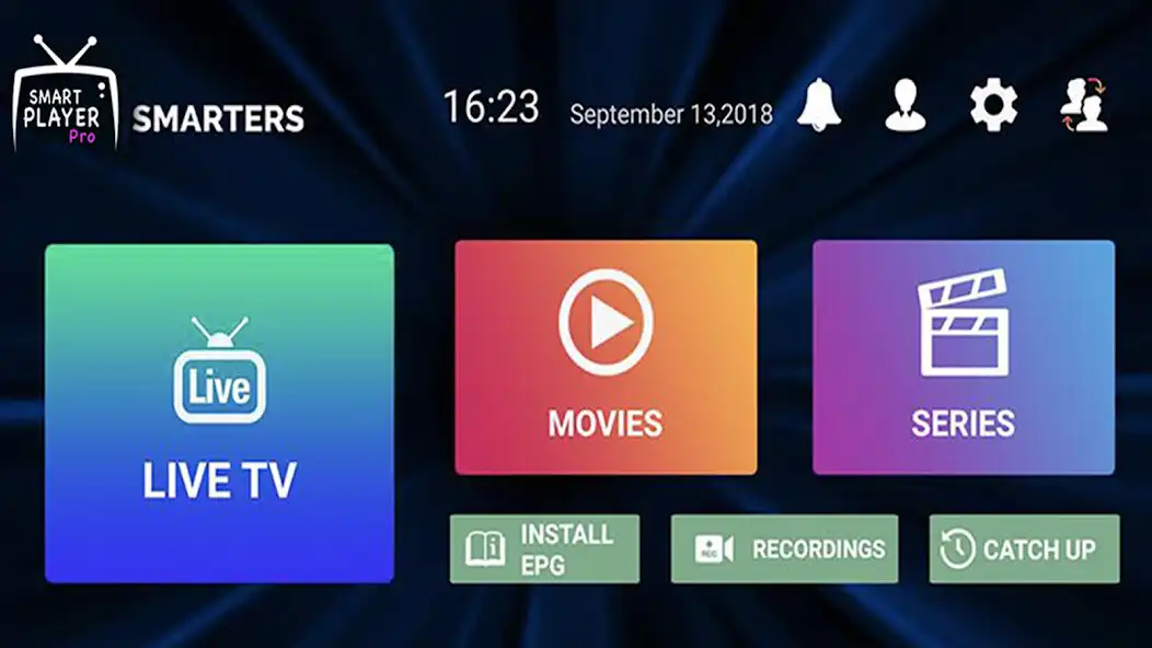 Play IPTV PRO SMART PLAYER CODE and enjoy IPTV PRO SMART PLAYER CODE with UptoPlay Play IPTV PRO SMART PLAYER CODE and enjoy IPTV PRO SMART PLAYER CODE with UptoPlay
