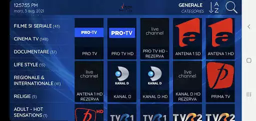 Play IPTV ROMANIA VIZYON LIVE  and enjoy IPTV ROMANIA VIZYON LIVE with UptoPlay