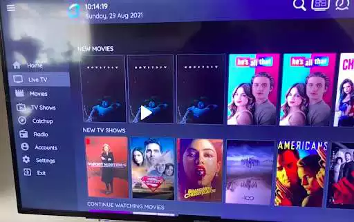 Play IPTV ROMANIA VIZYON LIVE as an online game IPTV ROMANIA VIZYON LIVE with UptoPlay