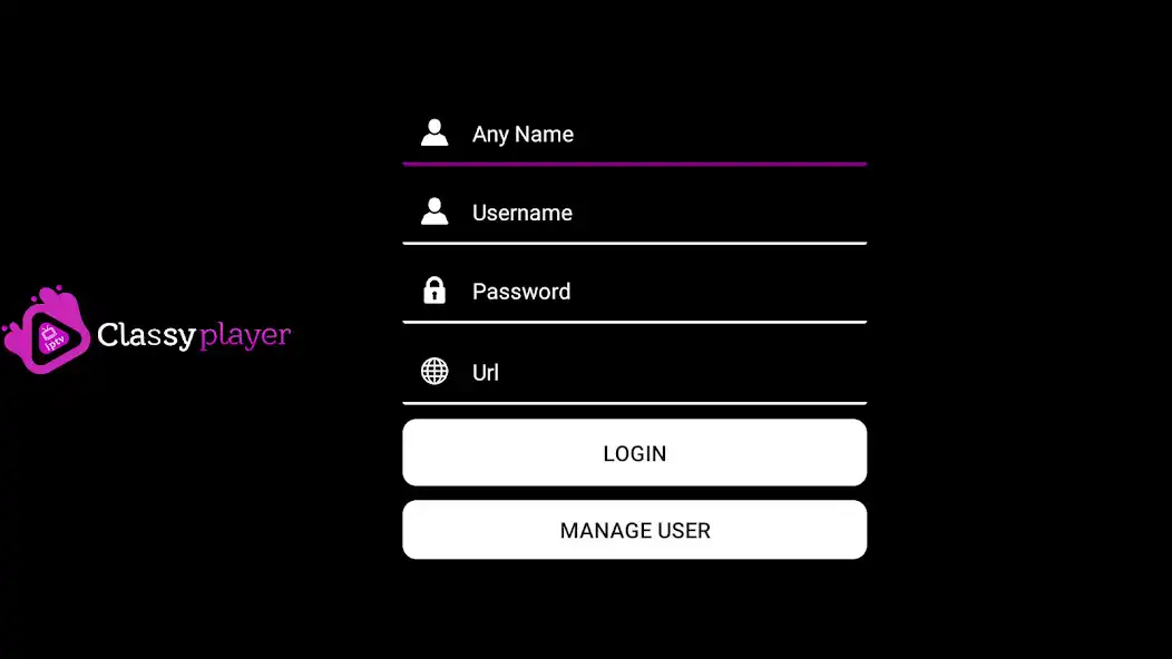 Play IPTV Smart Classy Player  and enjoy IPTV Smart Classy Player with UptoPlay