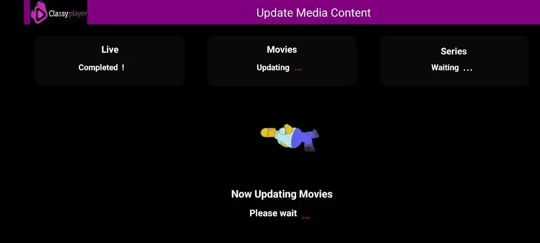 Play IPTV Smart Classy Player as an online game IPTV Smart Classy Player with UptoPlay