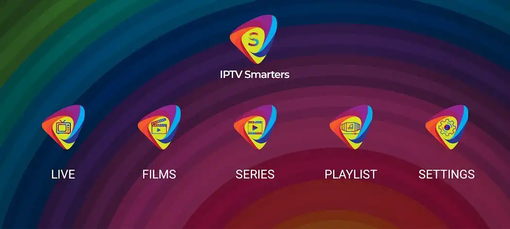 Play IPTV Smarters for Mobile as an online game IPTV Smarters for Mobile with UptoPlay