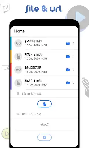 Play IPTV SMART PLAYER  and enjoy IPTV SMART PLAYER with UptoPlay