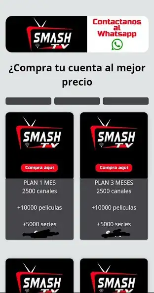 Play IP TV smash  and enjoy IP TV smash with UptoPlay
