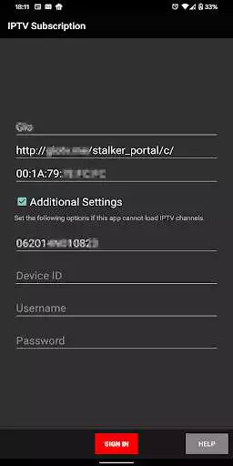 Play IPTV Stalker Player  and enjoy IPTV Stalker Player with UptoPlay
