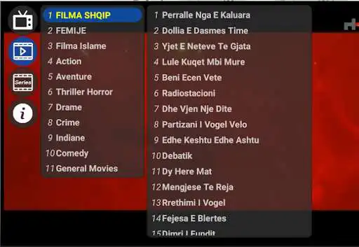Play IPTV STORE PREMIUM as an online game IPTV STORE PREMIUM with UptoPlay
