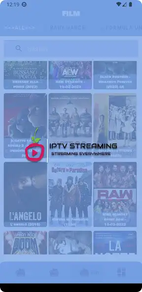 Play iptv Xtreaming Player  and enjoy iptv Xtreaming Player with UptoPlay