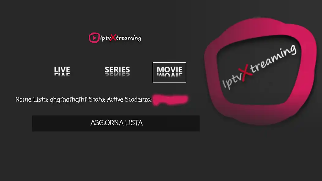 Play Iptv xtreaming tv  and enjoy Iptv xtreaming tv with UptoPlay