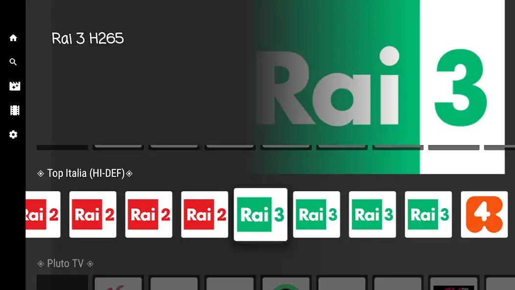 Play Iptv xtreaming tv as an online game Iptv xtreaming tv with UptoPlay